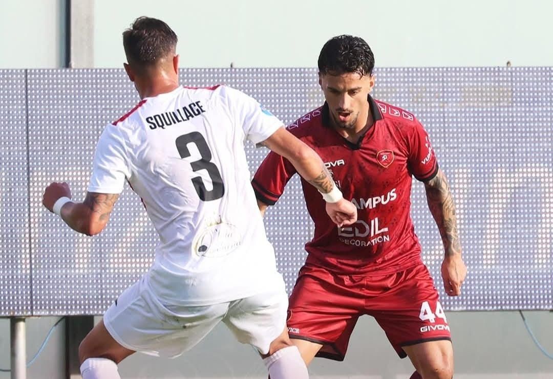 Reggina ko al Granillo contro la capolista Igea Virtus. Perde in casa anche la Vibonese