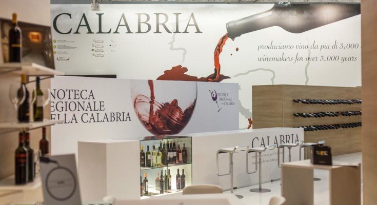 Al Vinitaly in scena la Calabria d'autore e rivoluzionaria
