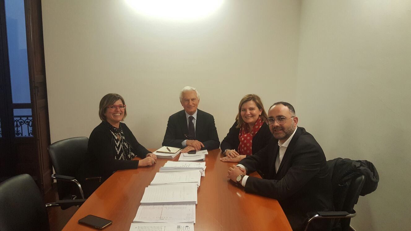 Sanità a Cariati: incontro tra Scura e la sindaca