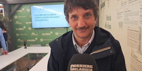 Tommaso Labate Vinitaly