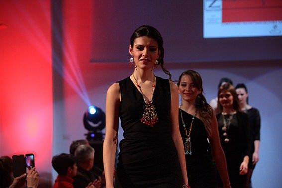 A Limen sfilano le creazioni dei maestri orafi