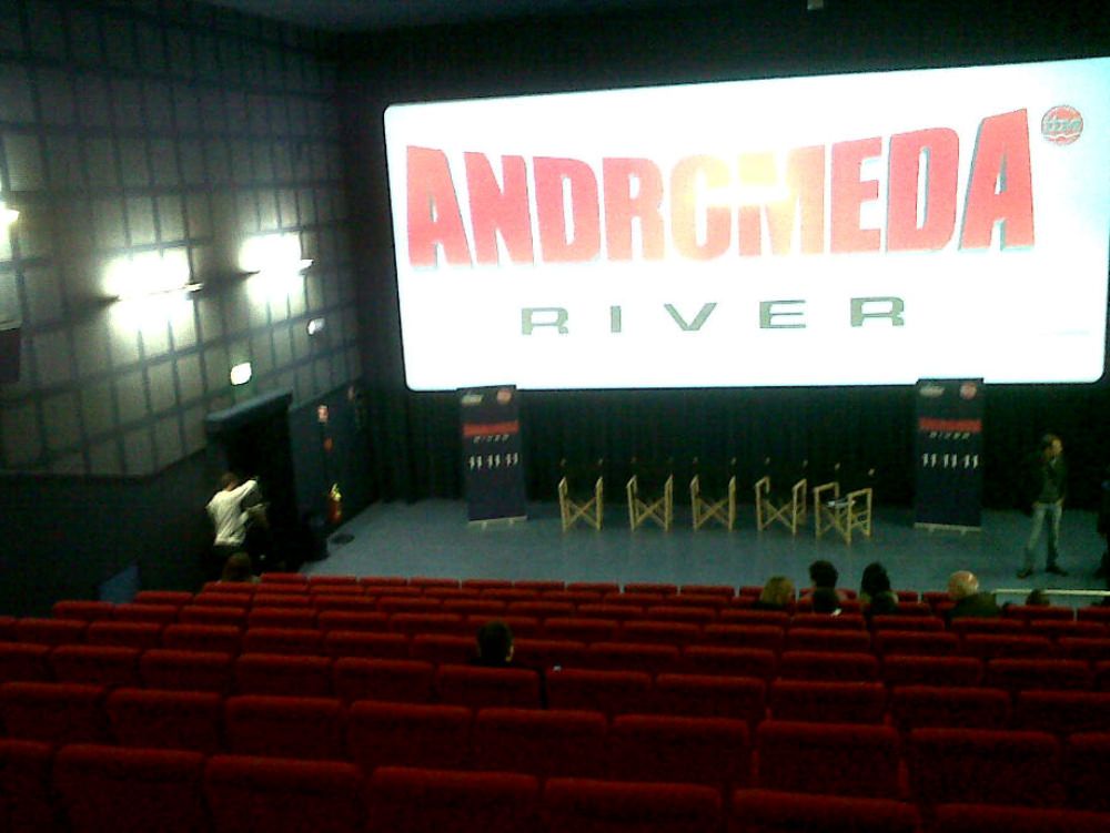 Ecco il multisala delle polemiche