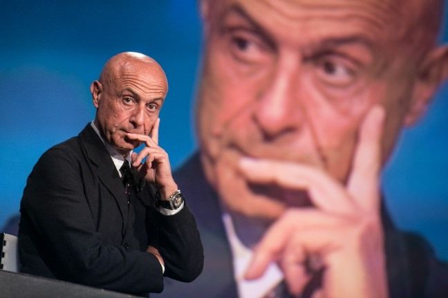 Minniti: «Salvini andrà in Calabria? È già troppo tardi»