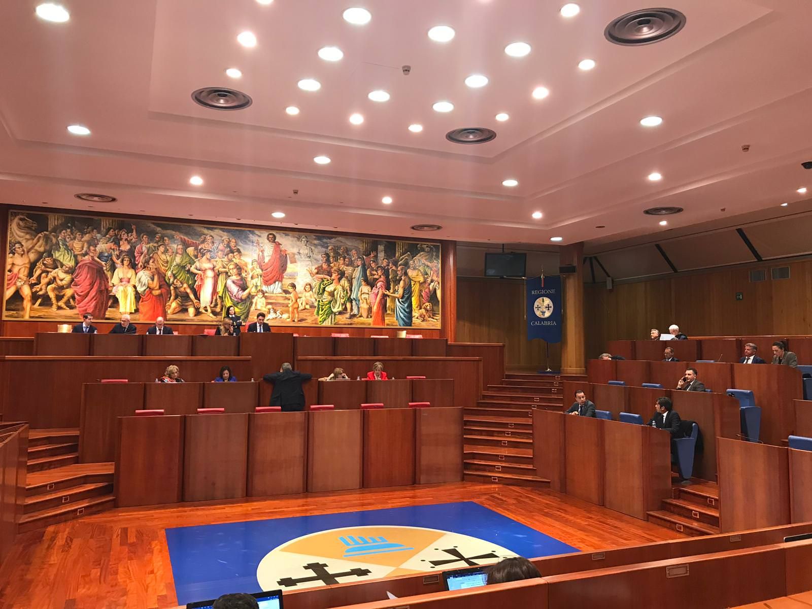 Il Consiglio trova un escamotage per approvare l'esercizio provvisorio