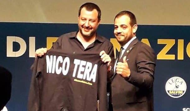 Atti vandalici contro la sede della Lega a Nicotera