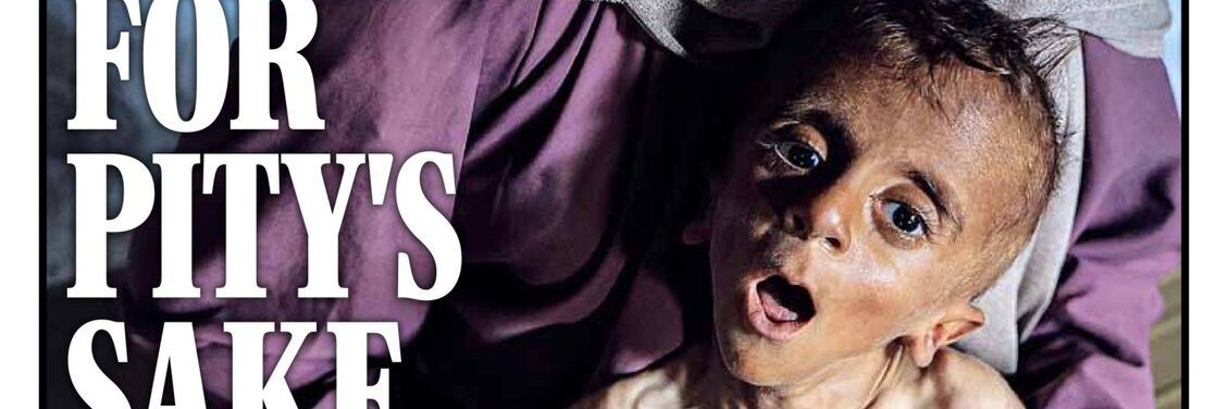 Gaza, il piccolo Muhammad sciocca il mondo