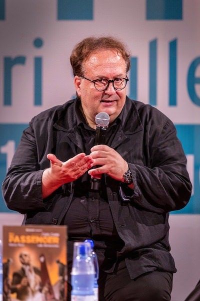 Al lametino Carlei il Premio internazionale Flaiano