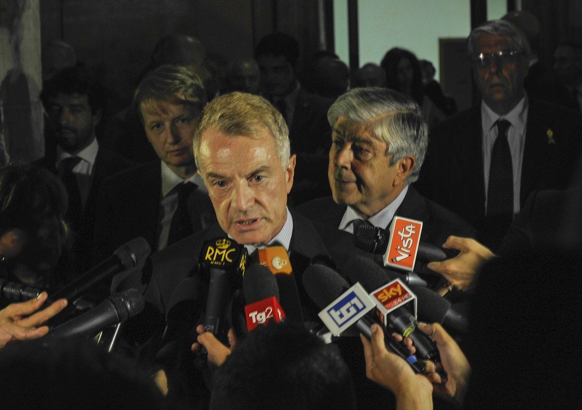 Imprimatur romano su D'Ascola