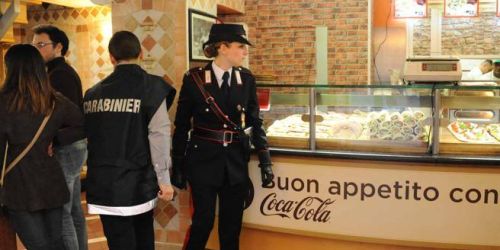 "Locale" di 'ndrangheta a Roma, in 67 rischiano il processo