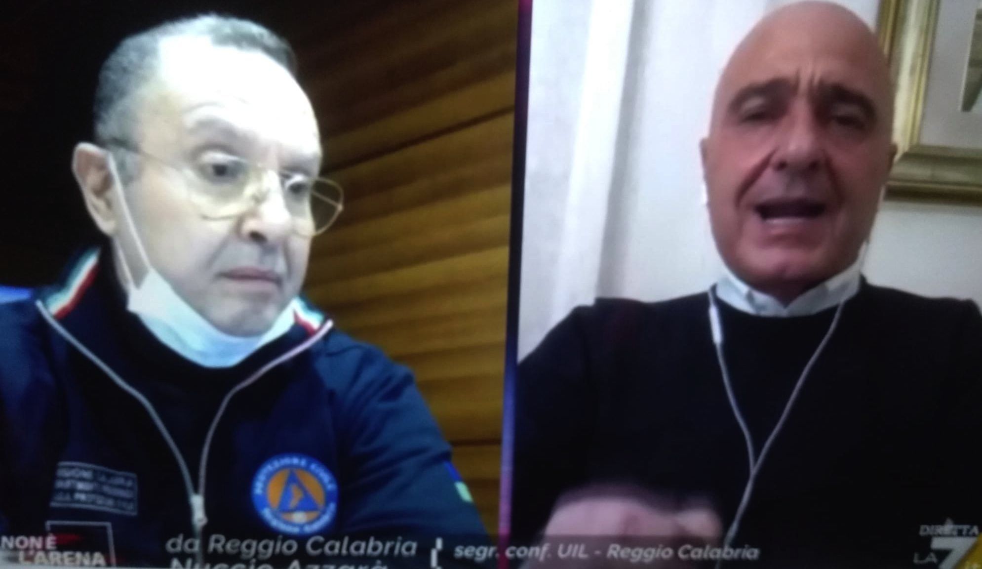 Cotticelli: «Non mi sono allontanato, ci metto la faccia»