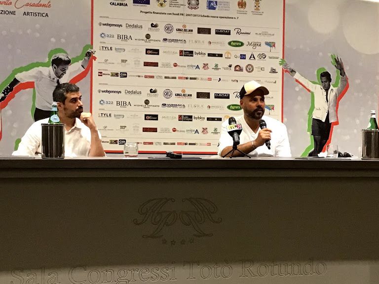 Al MGFF approda Marco D’Amore con “L’Immortale”. «Non è lo spin off di Gomorra»