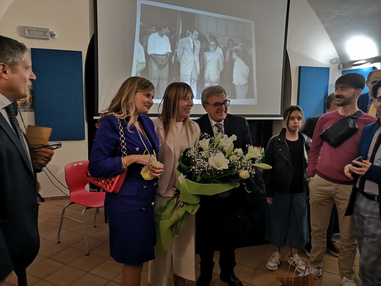 Lamezia, presentato il libro “Il buio dell’anima” di Vincenzo Caserta