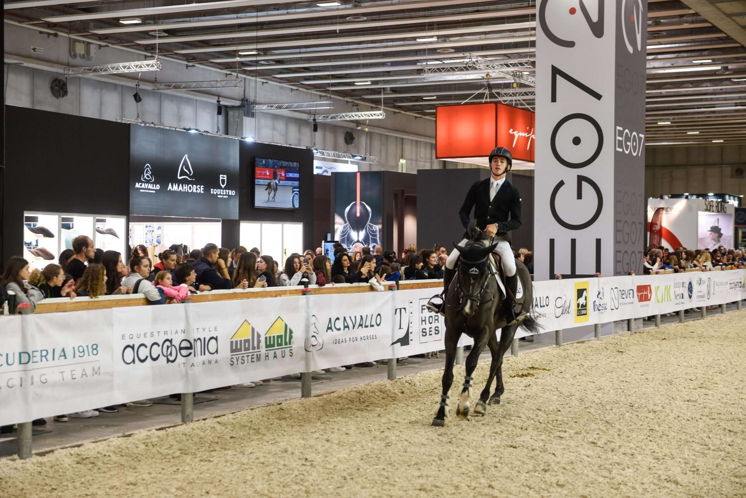 Fieracavalli 2023, Confagricoltura presente all’evento