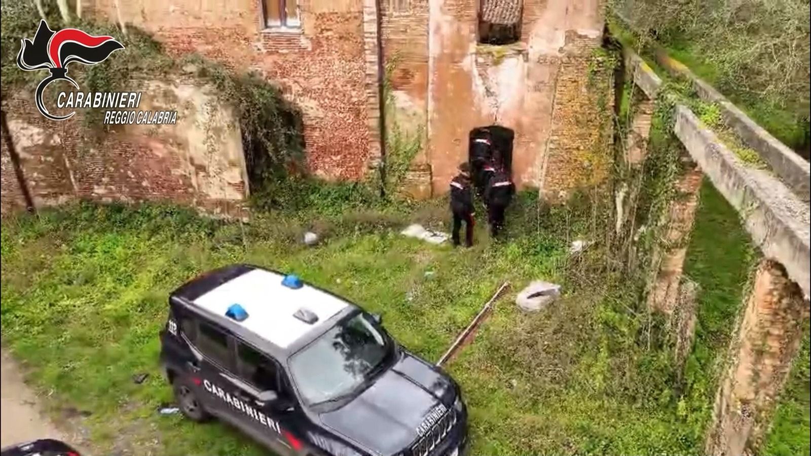 Riaperte le indagini sull’omicidio Caruso a Cittanova: analisi dei Ris su un mozzicone di sigaretta – VIDEO