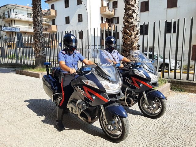 Tentano il furto in Chiesa e danneggiano la statua di Santa Rita, due arresti a Corigliano