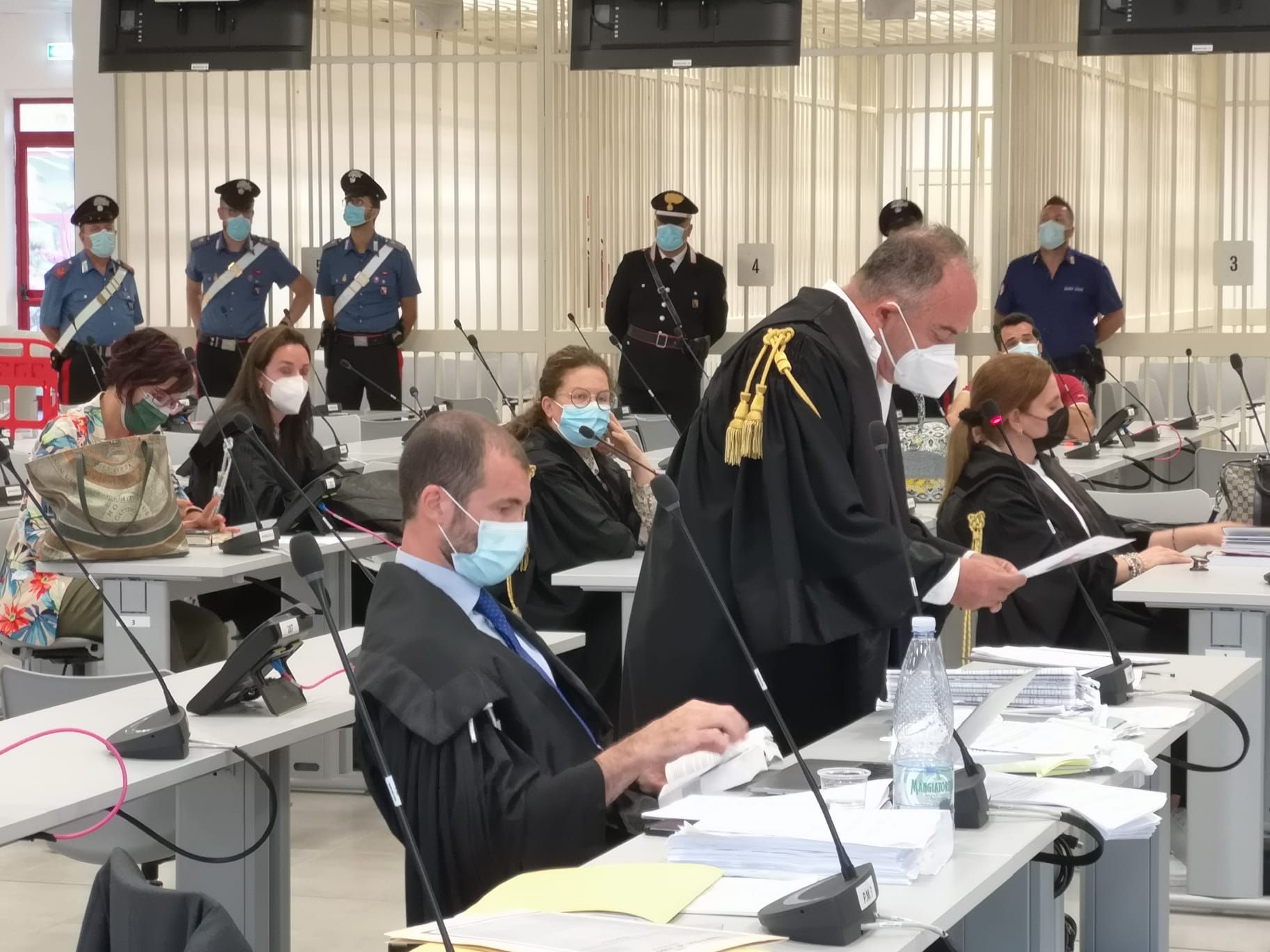 Rinascita Scott, spunta lo scandalo dei periti: “beccati” con imputati e ad accettare incarichi dalle difese