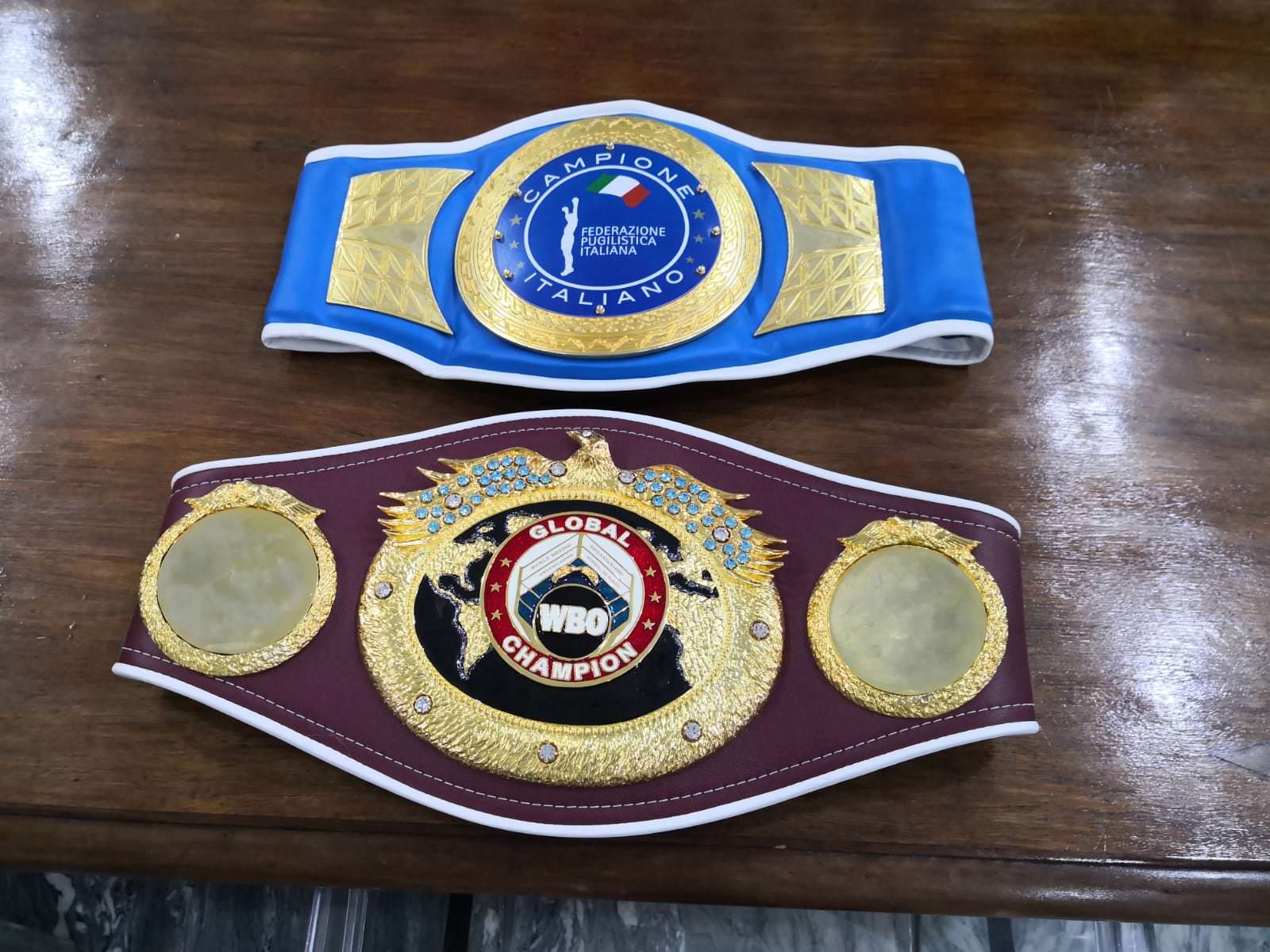 Dario Morello e Vincenzo Lizzi, da Fuscaldo ai podi mondiali della boxe