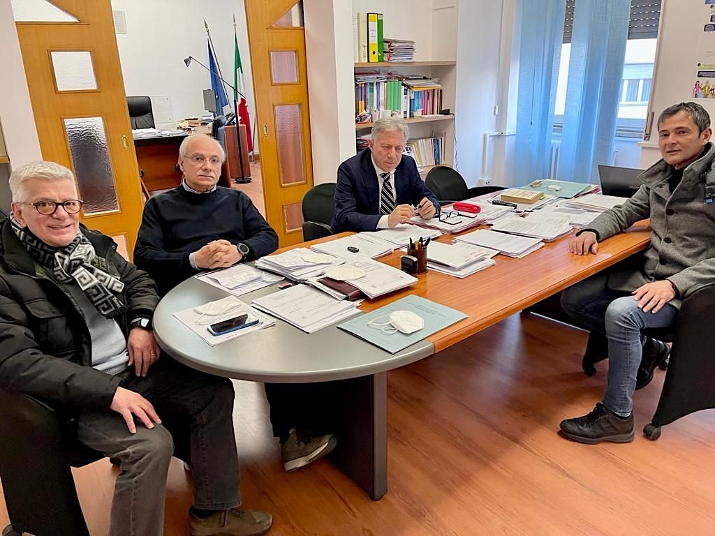 Rete nefrodialitica, Sapia incontra il commissario dell’Asp di Cosenza – VIDEO