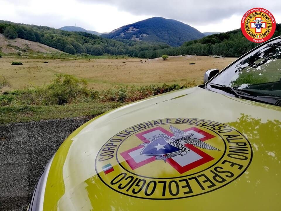 Escursionista ferito nel Parco del Pollino, trasportato in elisoccorso