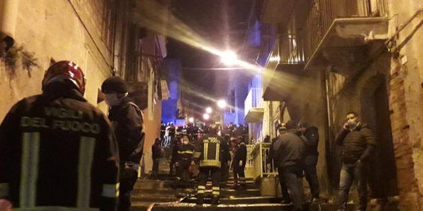 Shock nell’Agrigentino, bimba di due anni muore nell’incendio di un’abitazione
