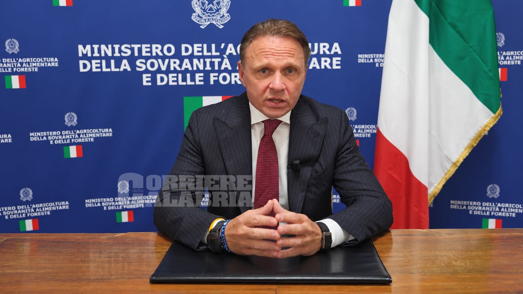 Crisi olivicoltura, Lollobrigida: «Chiesto all’Europa di intervenire con il fondo di emergenza»
