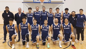 Pirossigeno Cosenza in semifinale, battuta Lamezia in gara 2