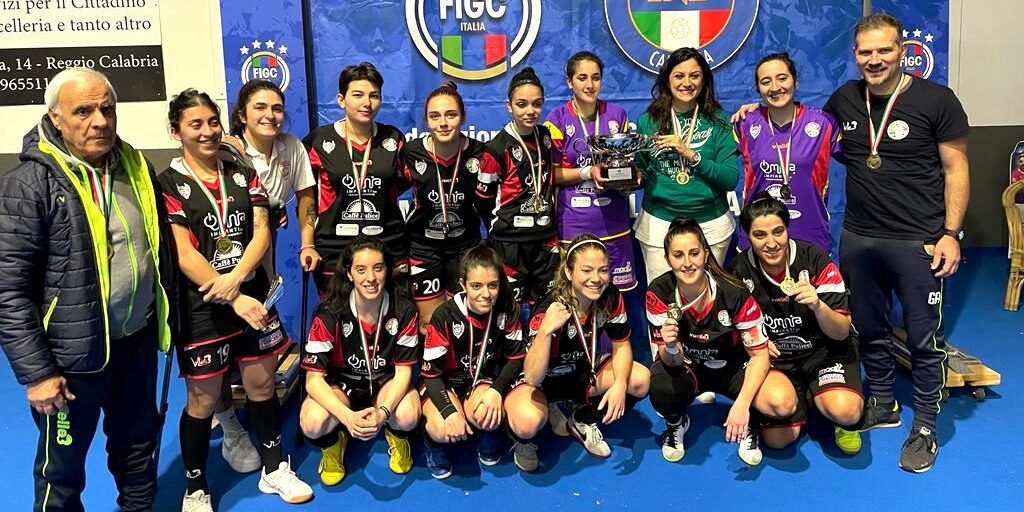 La Sangiovannese si aggiudica la Coppa Italia per la Calabria. Succurro: «Trionfano ancora le nostre donne»
