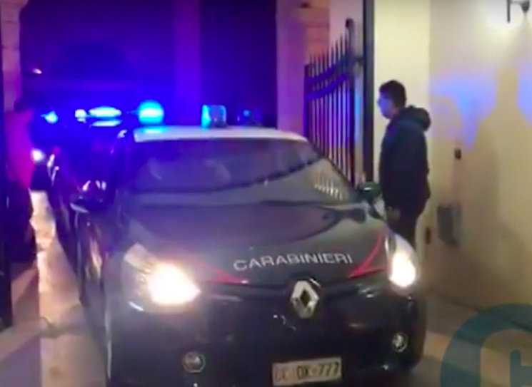 La fuga di Coulibally è durata 12 ore – VIDEO