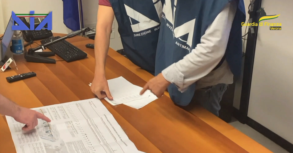 Gli affari sporchi della ‘ndrangheta al Nord: quattro arresti e sequestro da nove milioni – VIDEO