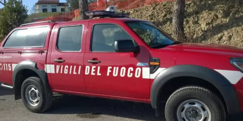 vigili del fuoco