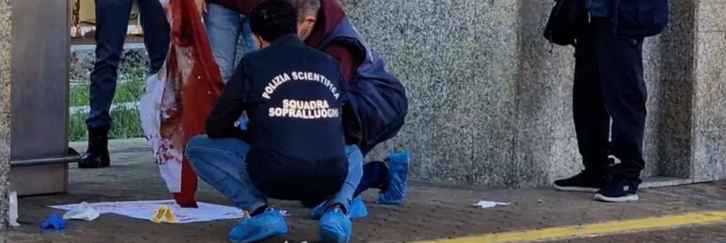 Capotreno accoltellato, domani sciopero delle ferrovie di 8 ore