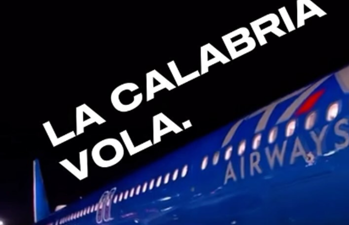 Occhiuto «Gli aeroporti calabresi volano alto nel primo trimestre del 2025» – VIDEO