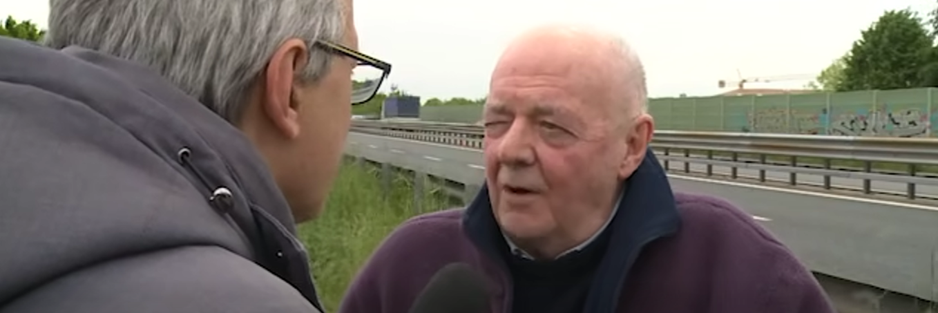 Si infittisce il mistero sulla scomparsa dell’ingegnere Menegon – VIDEO