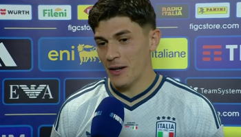 Favasuli: «Che emozione l’esordio in Nazionale»