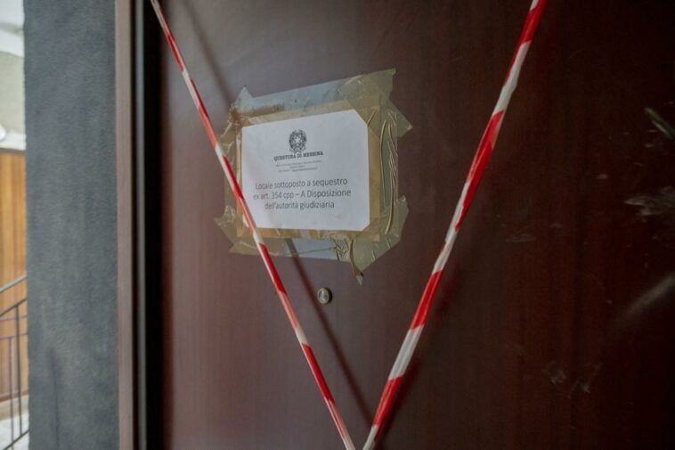 Messina, il corpo di un 66enne calabrese nascosto in casa per incassare la pensione