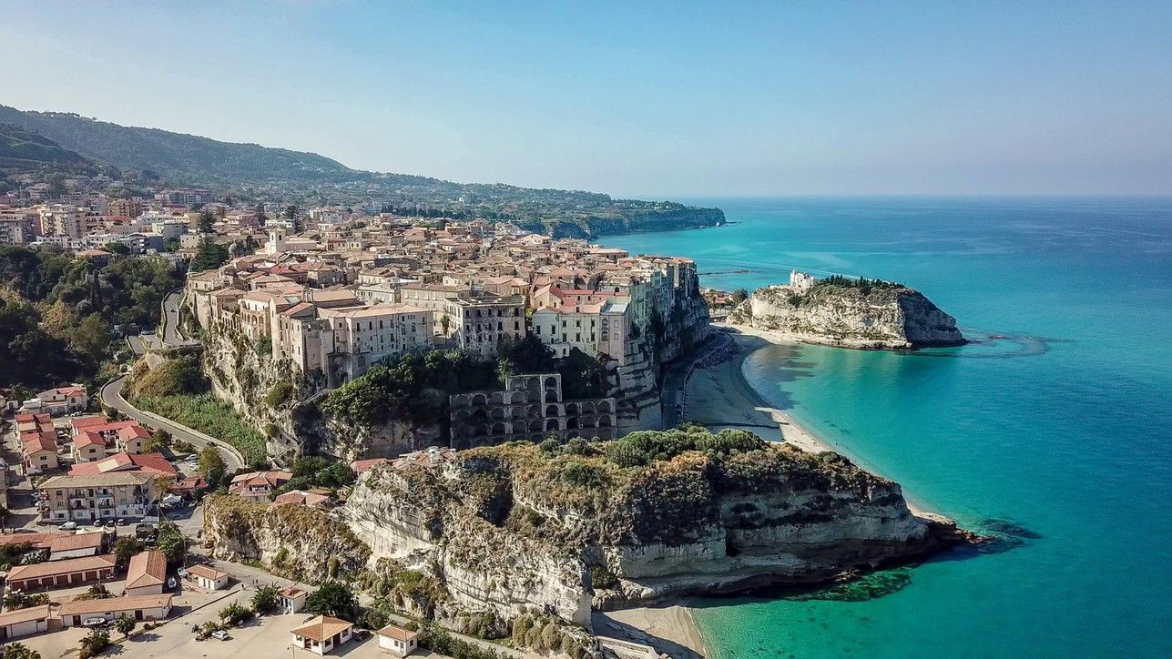 Ferragosto, Tropea e Praia a Mare nella top 50 destinazioni italiane