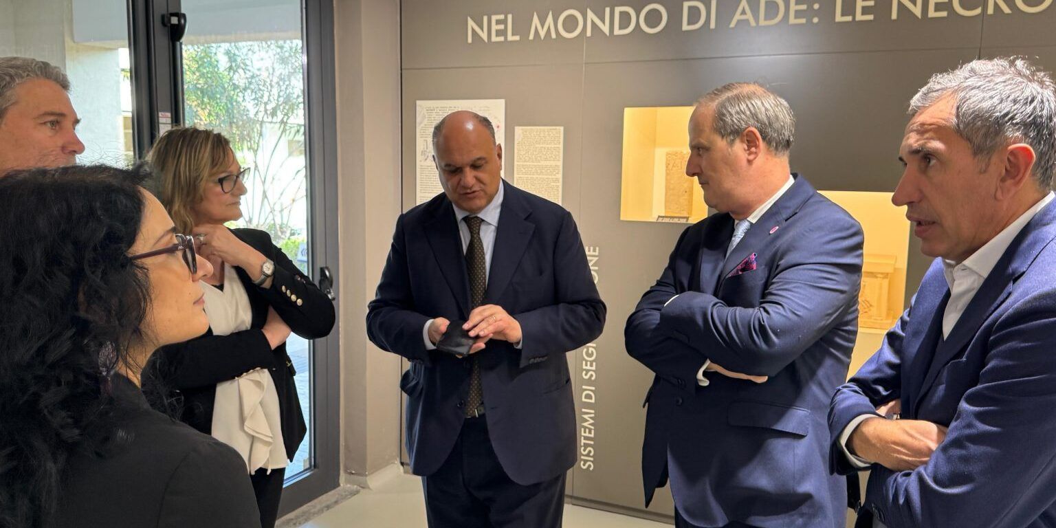 “La Porta del Mediterraneo”, un viaggio alla scoperta delle meraviglie della Calabria