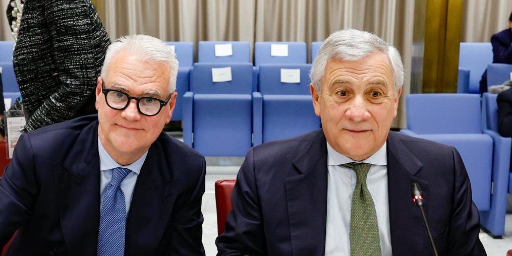 Forza Italia, Tajani e Zangrillo con Occhiuto al congresso regionale che riconfermerà Cannizzaro