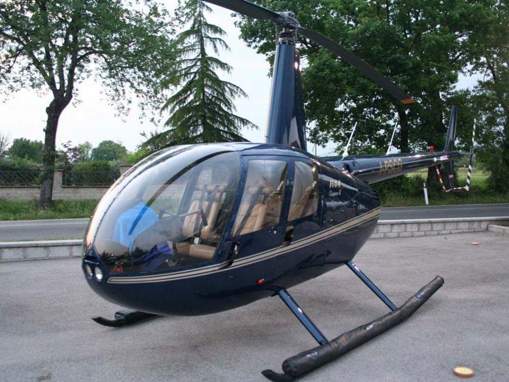 Progettavano evasione in elicottero, fermati