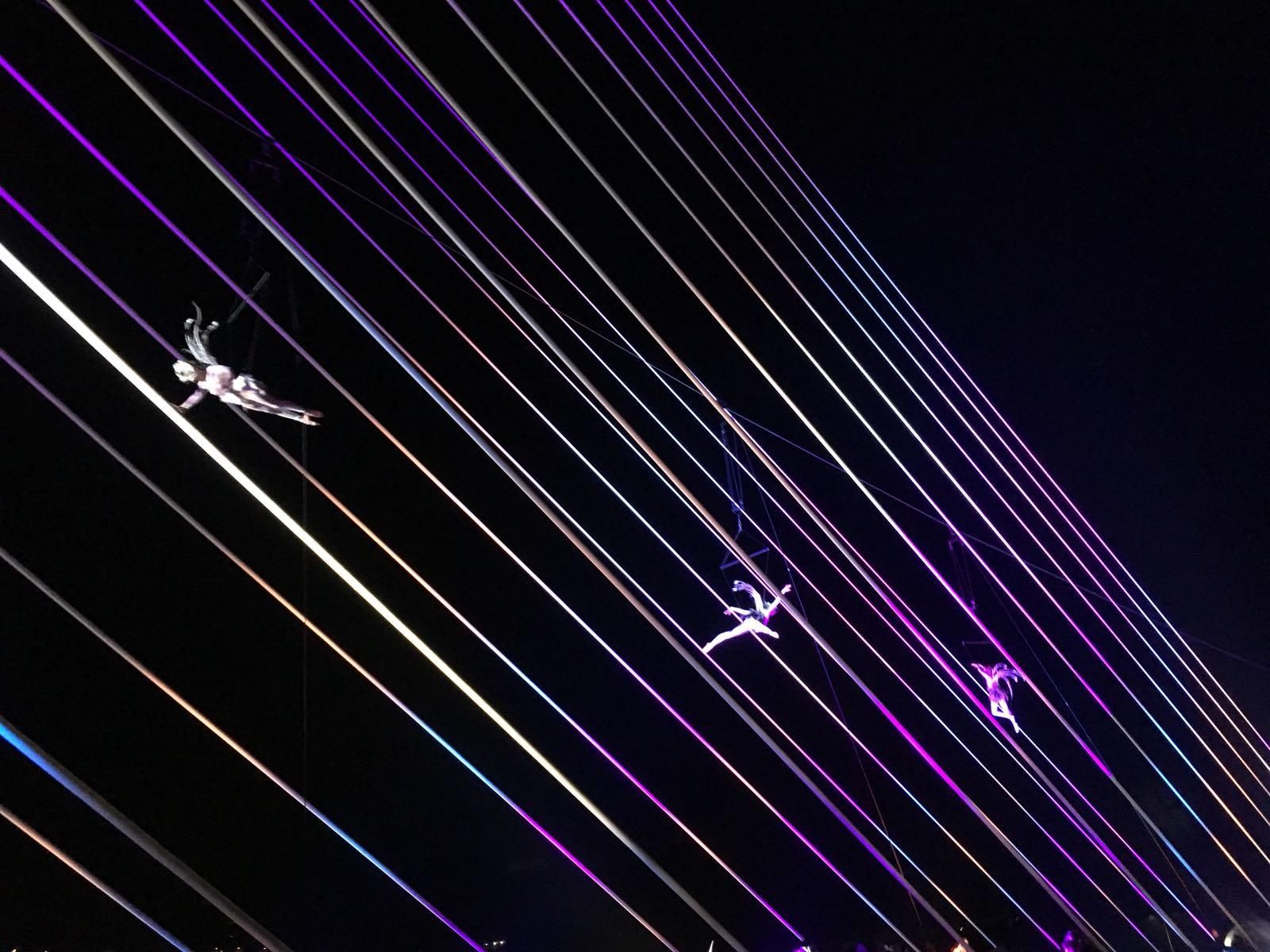 Il ponte di Calatrava è realtà