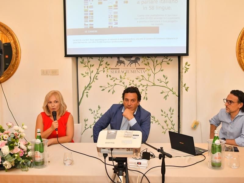 Orsomarso: «Sappiamo come incrementare l’export»