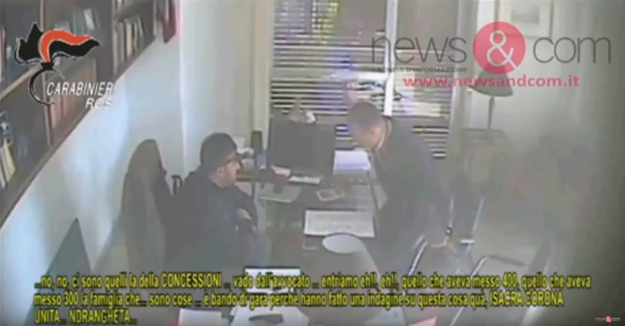 «C'è una strategia per saldare mafia e 'ndrangheta»