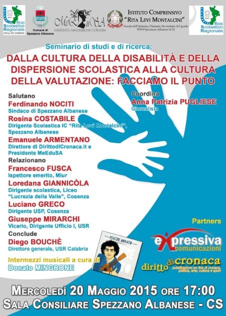 A Spezzano si parla di "buona scuola" e di disabilità