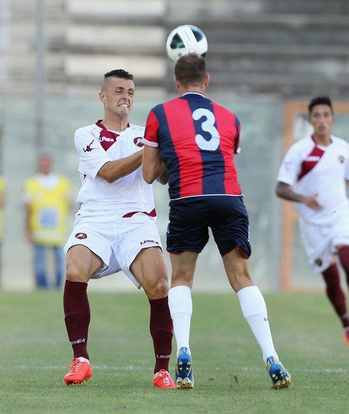 LEGA PRO | Pareggio eroico della Reggina, crolla il Catanzaro