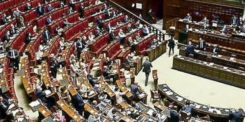 camera dei deputati