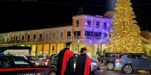 carabinieri crotone natale