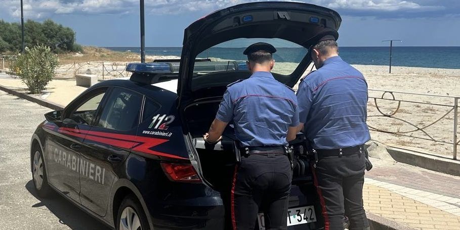 Lavoratori in nero nel Reggino, violazioni igienico-sanitarie e sanzioni per oltre 9mila euro