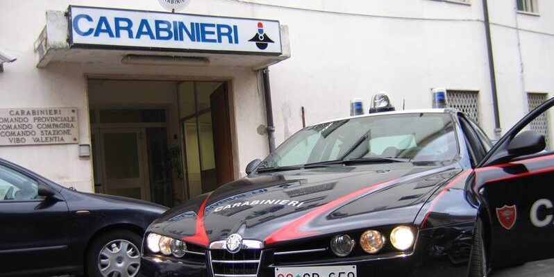 Nuova intimidazione a un imprenditore edile nel Vibonese, indagini in corso