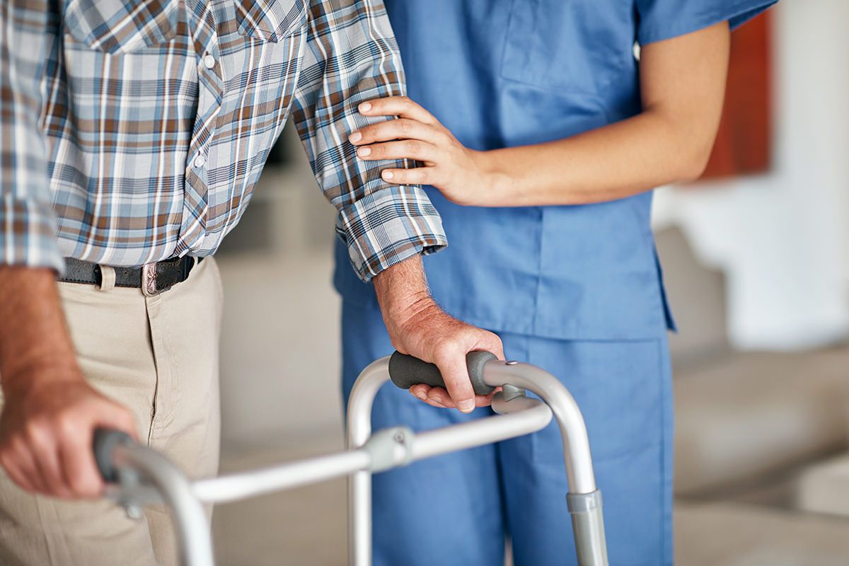 «Case di cura senza alcun sostegno da ottobre»