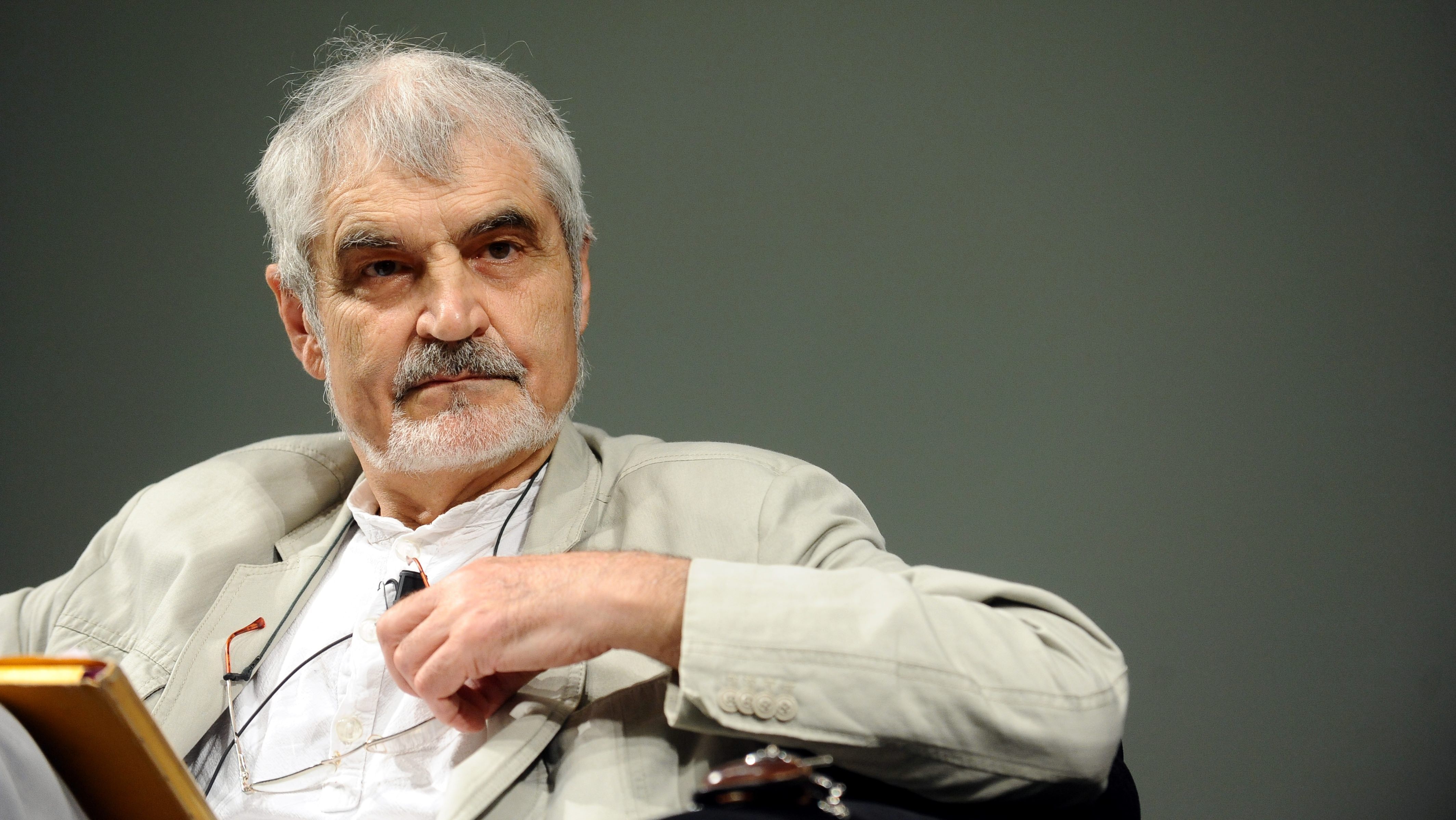 A Cittanova la lectio magistralis di Latouche sulla decrescita